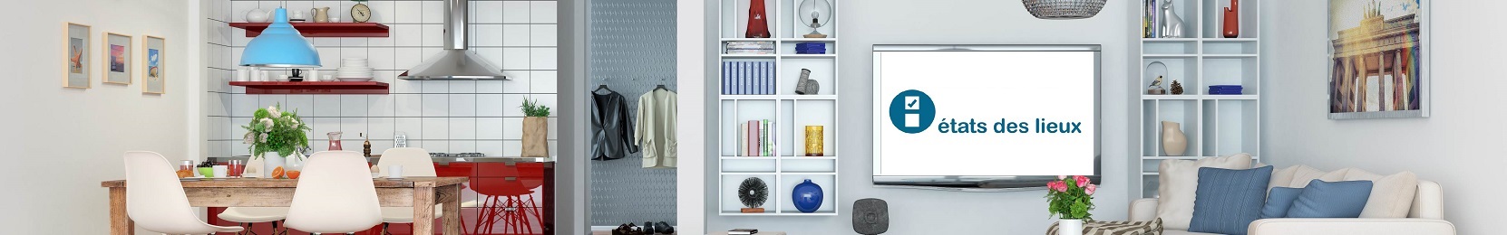 Check & Visit Etats des lieux