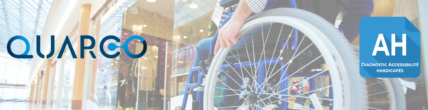 diagnostic accessibilité PMR