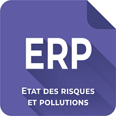 ERP : État des Risques et Pollutions