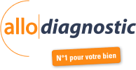 Logo de allodiagnostic - N°1 pour votre bien